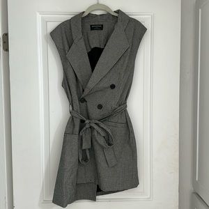 MinkPink Brooklyn Mini Blazer Dress